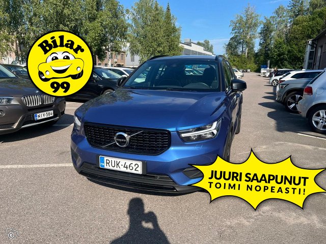 Volvo XC40, kuva 1