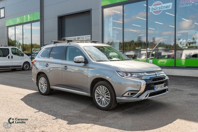 Mitsubishi Outlander PHEV, kuva 1