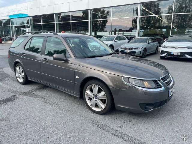 Saab 9-5, kuva 1