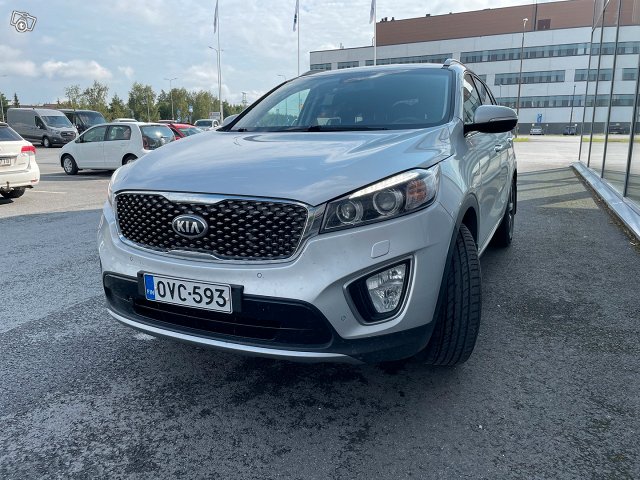 Kia Sorento 5