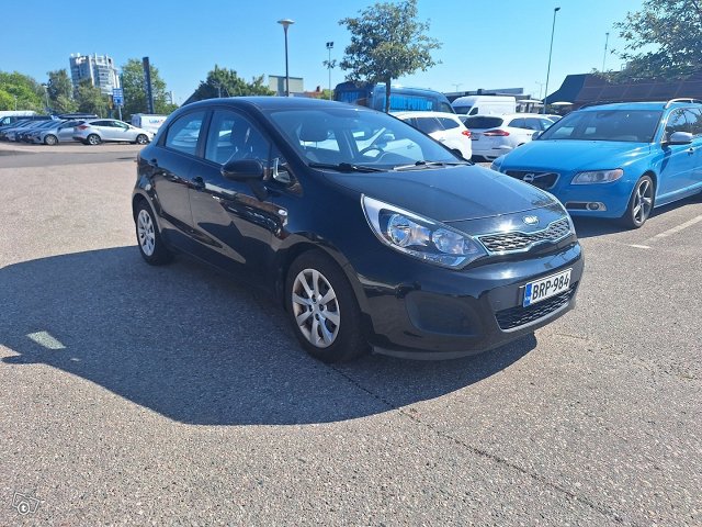 Kia Rio, kuva 1