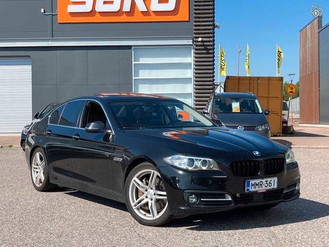 BMW 530, kuva 1