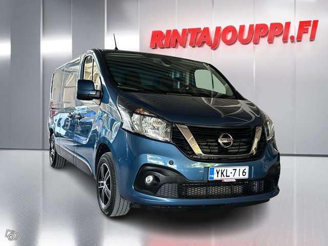 Nissan NV300, kuva 1