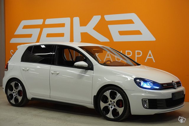 Volkswagen Golf, kuva 1