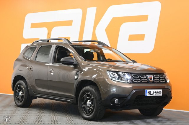 Dacia Duster, kuva 1