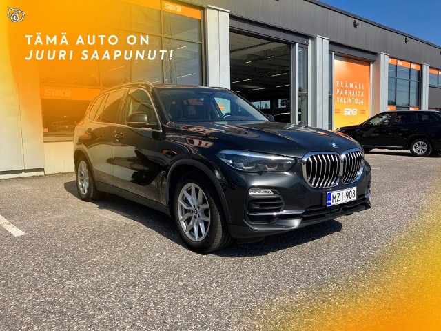 BMW X5, kuva 1