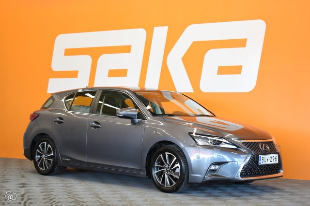 Lexus CT, kuva 1