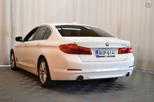 BMW 520 5