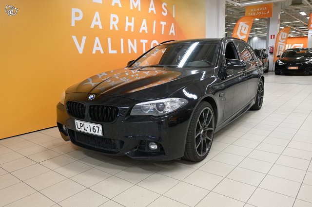 BMW 530, kuva 1