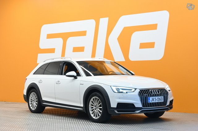 Audi A4 Allroad, kuva 1