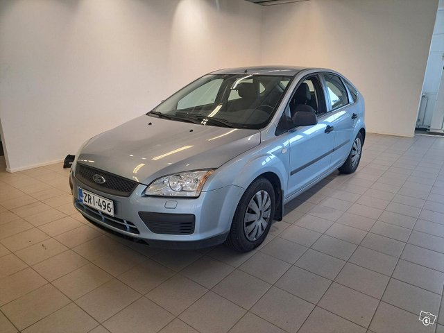 Ford Focus, kuva 1