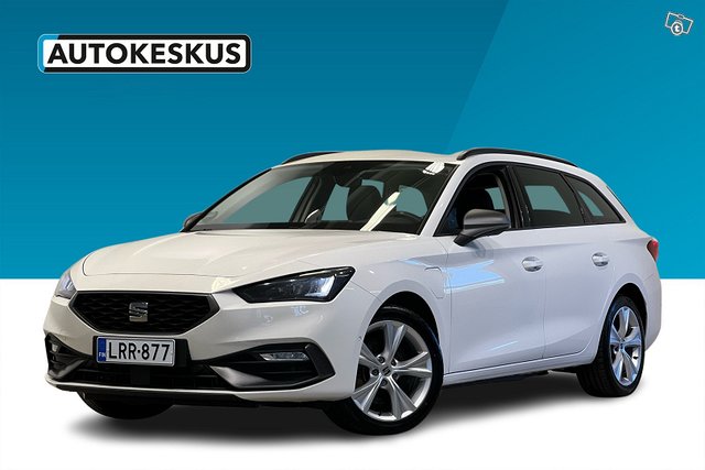 Seat Leon Sportstourer, kuva 1