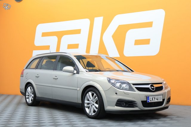 Opel Vectra, kuva 1