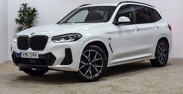 BMW X3, kuva 1