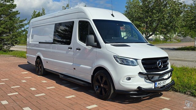 Mercedes-Benz Sprinter, kuva 1