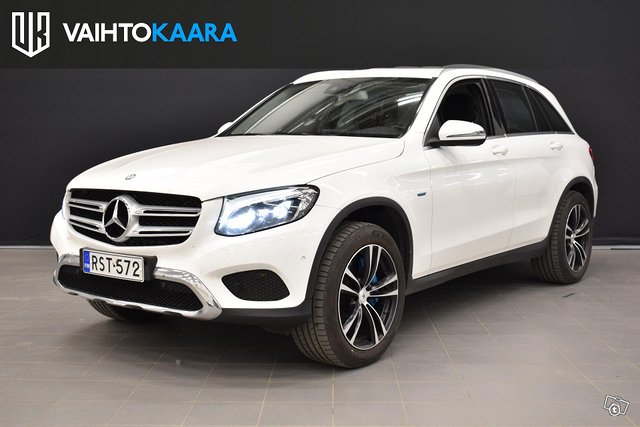 Mercedes-Benz GLC, kuva 1