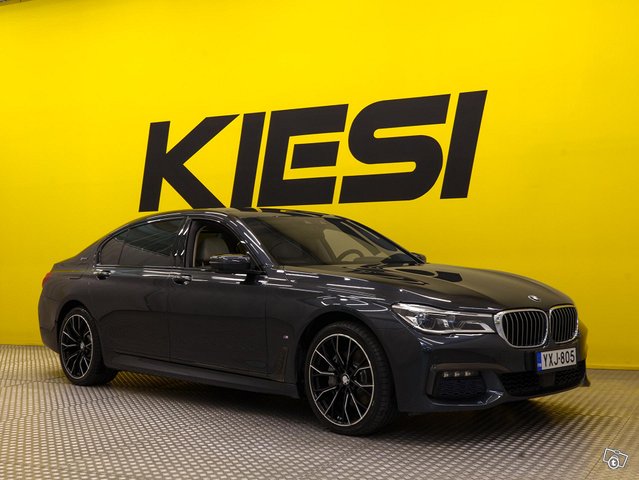 BMW 740, kuva 1