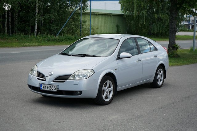 Nissan Primera, kuva 1