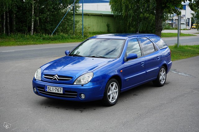 Citroen Xsara, kuva 1