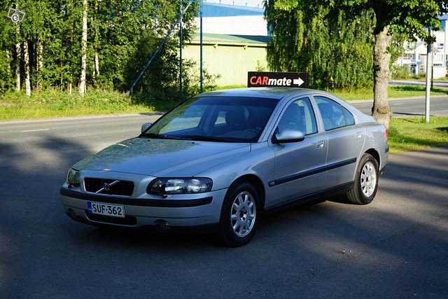 Volvo S60, kuva 1