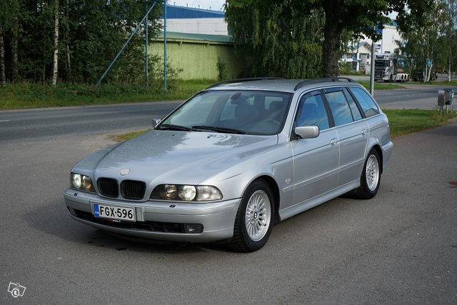 BMW 530, kuva 1