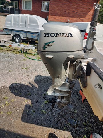 Särki 410+honda 8, kuva 1