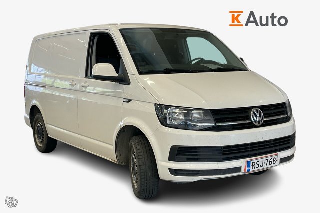 VOLKSWAGEN TRANSPORTER, kuva 1