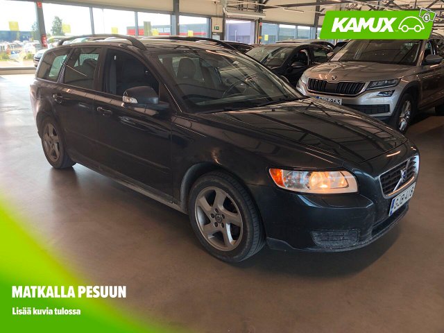 Volvo V50, kuva 1