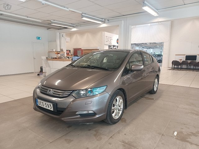 HONDA INSIGHT, kuva 1