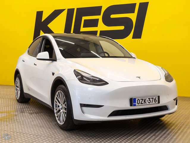 Tesla Model Y, kuva 1