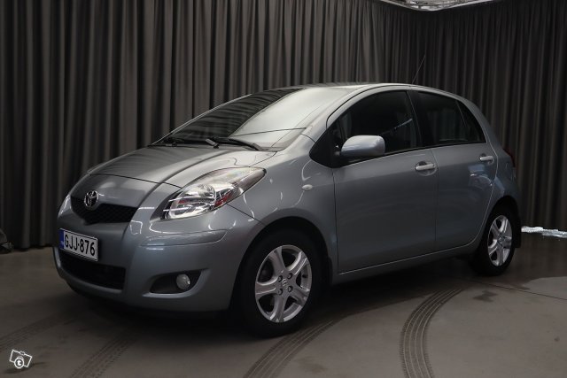 Toyota Yaris, kuva 1