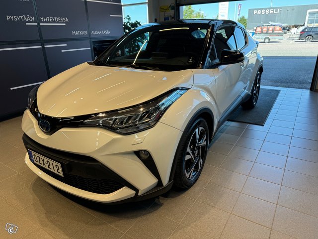 Toyota C-HR, kuva 1