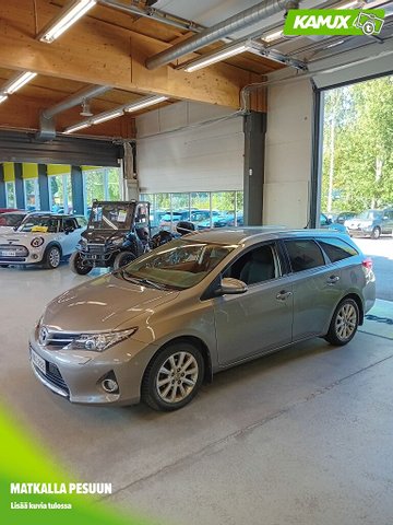 Toyota Auris, kuva 1