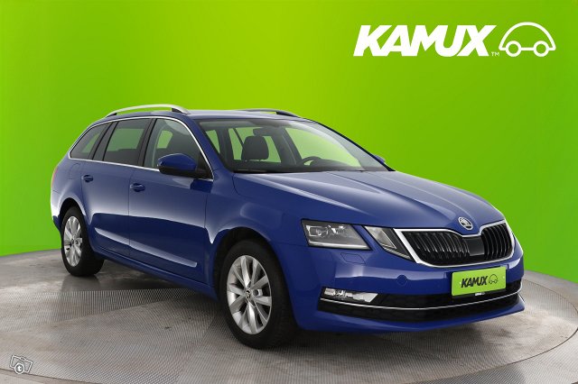 Skoda Octavia, kuva 1