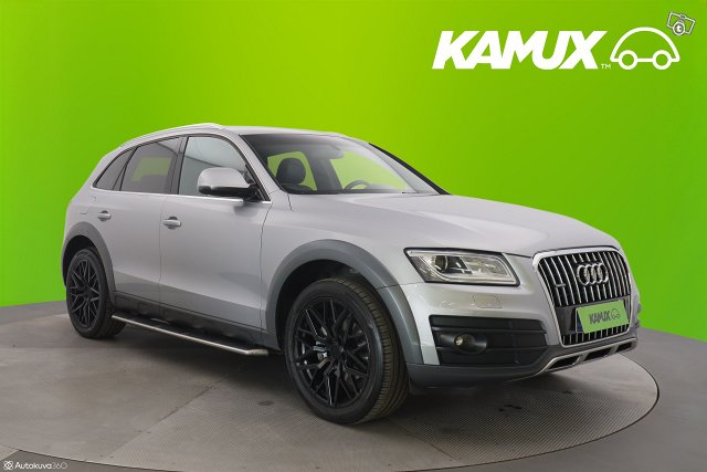 Audi Q5, kuva 1