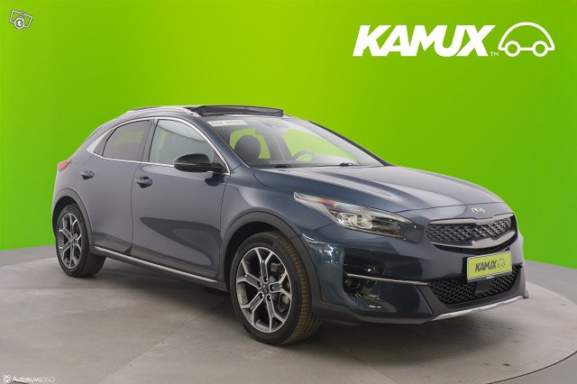 Kia Xceed, kuva 1