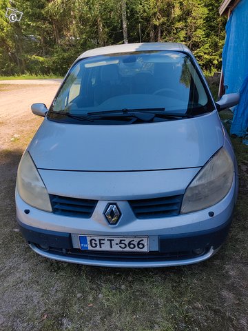 Renault Scenic, kuva 1