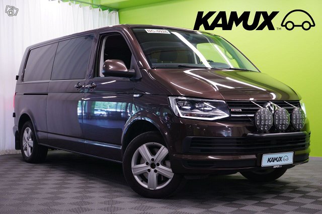 Volkswagen Transporter, kuva 1