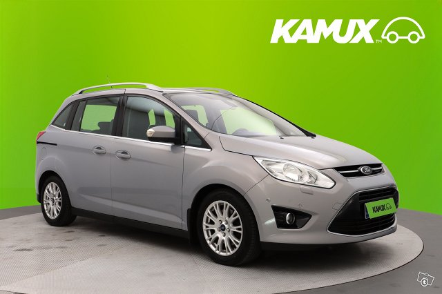 Ford C-Max Grand