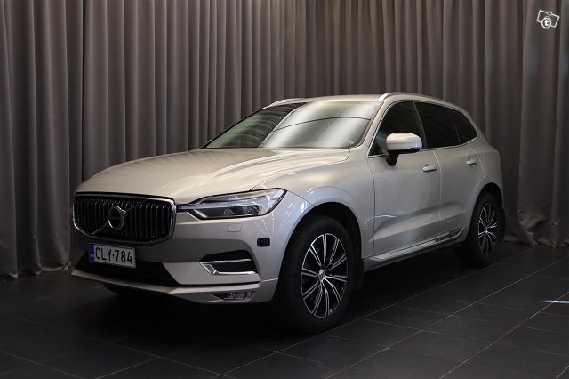 VOLVO XC60, kuva 1