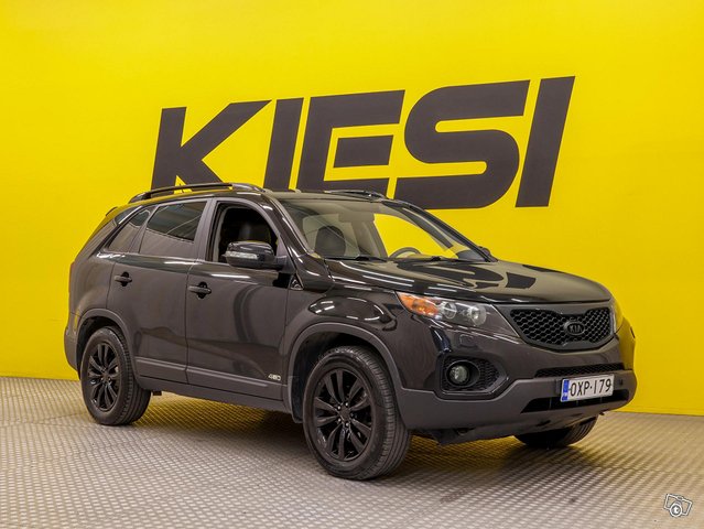 Kia Sorento, kuva 1