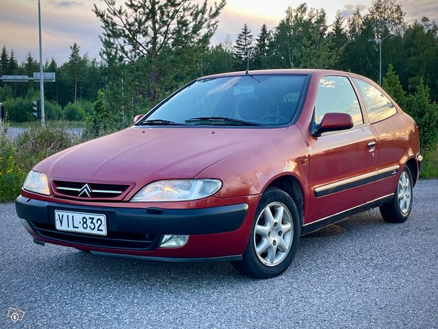 Citroen Xsara, kuva 1