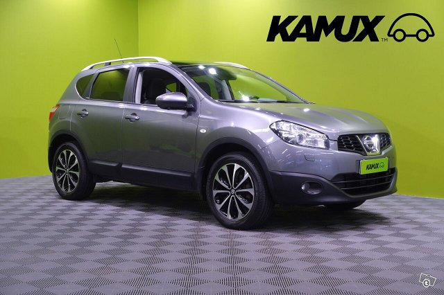 Nissan Qashqai, kuva 1