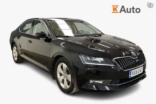 Skoda Superb, kuva 1