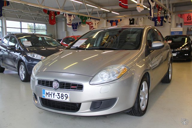 Fiat Bravo, kuva 1