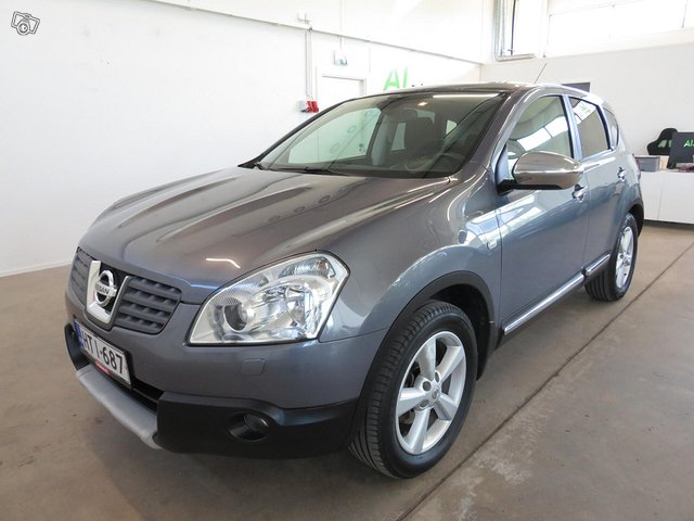 Nissan Qashqai, kuva 1