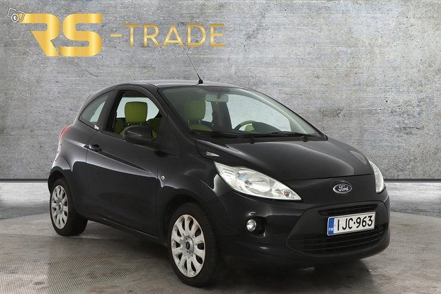 Ford Ka, kuva 1