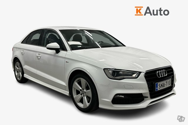 Audi A3, kuva 1