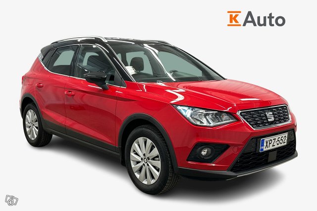 Seat Arona, kuva 1