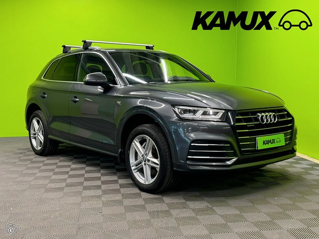 Audi Q5, kuva 1